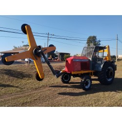 Trator 290 podadeira