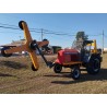 Trator 290 podadeira