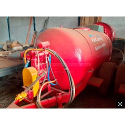 PULVERIZADOR FMC GULIVER 4000 2002/2002