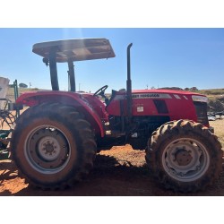 Trator 4307 ano 2021