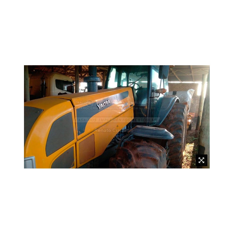 VALTRA BH 185 2012/2012