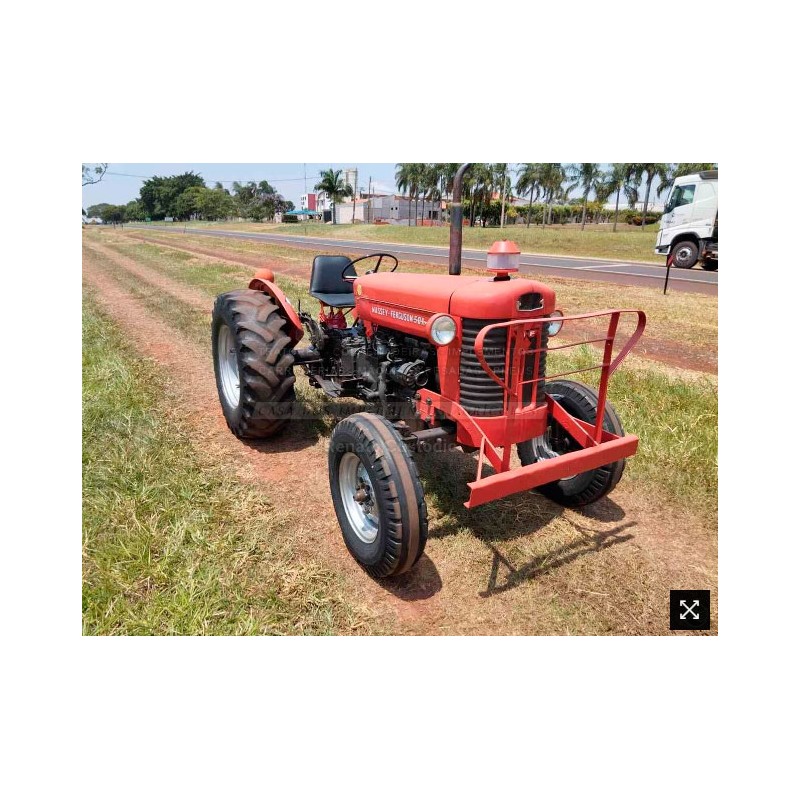 MASSEY FERGUSON MF 50 1974/1974