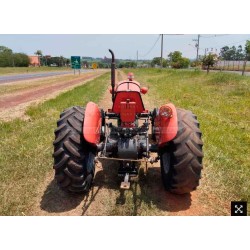 MASSEY FERGUSON MF 50 1974/1974