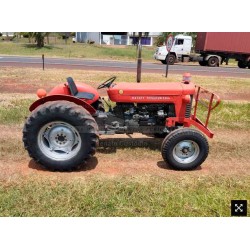 MASSEY FERGUSON MF 50 1974/1974