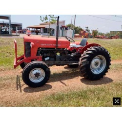 MASSEY FERGUSON MF 50 1974/1974