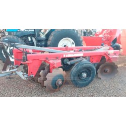 GRADE ARADORA 12 DISCOS 2008