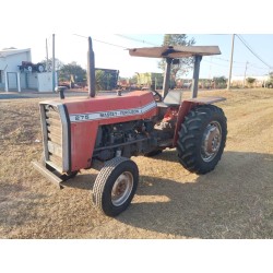 Trator 275 Massey ferguson