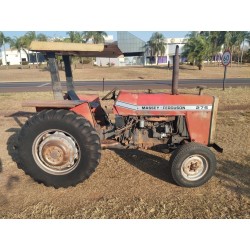 Trator 275 Massey ferguson