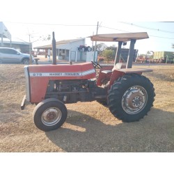 Trator 275 Massey ferguson