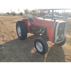 Trator 265 Massey Ferguson