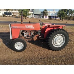Trator 265 Massey Ferguson