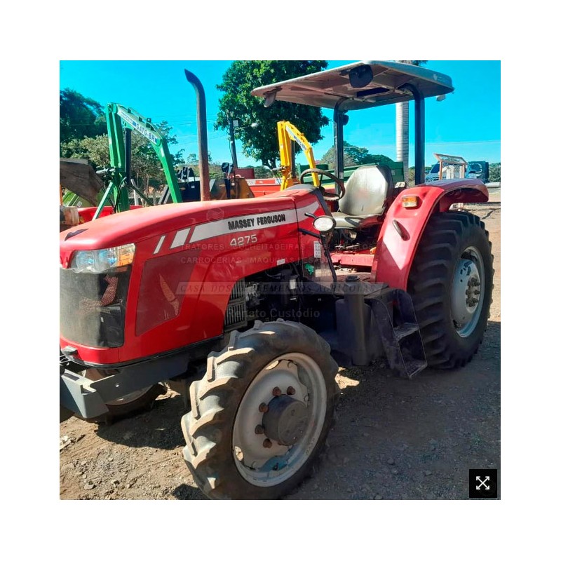 MASSEY FERGUSON MF 4275 2018/2018
