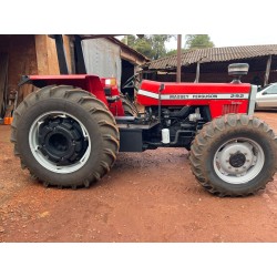 Trator 292 Massey ferguson
