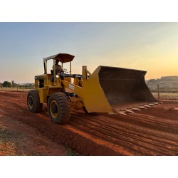 Pá carregadeira Michigan 55 c