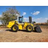 Pá carregadeira w 130 New holland