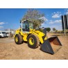 Pá carregadeira w 130 New holland