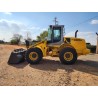 Pá carregadeira w 130 New holland