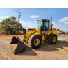 Pá carregadeira w 130 New holland